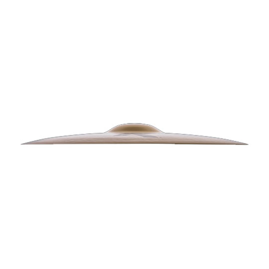Zildjian 21" K Crash Ride Cymbal Brilliant Finish : image 4