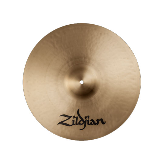 Zildjian 18" K Dark Medium Thin Crash Cymbal : image 3
