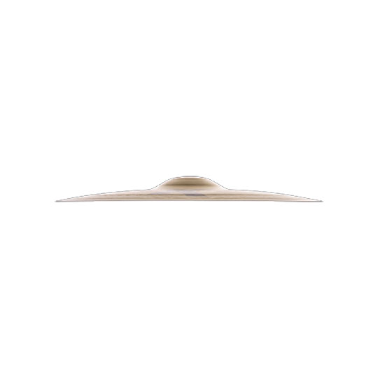 Zildjian 18" K Dark Medium Thin Crash Cymbal : image 4