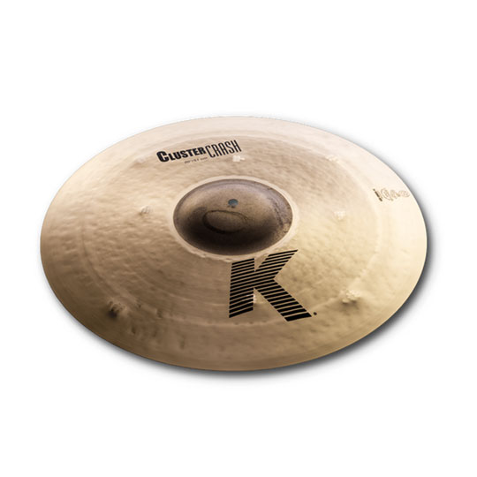Zildjian 20" K Cluster Crash Cymbal