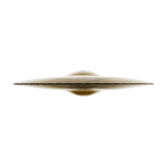 Zildjian 14 .25" K Custom Hybrid Hi-Hats