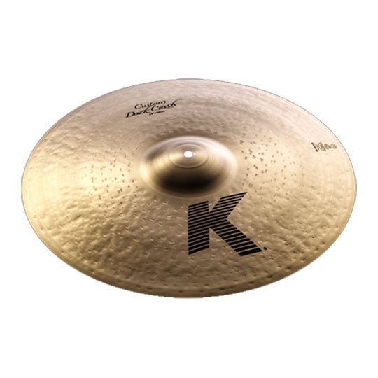 Zildjian 19" K Custom Dark Crash Cymbal