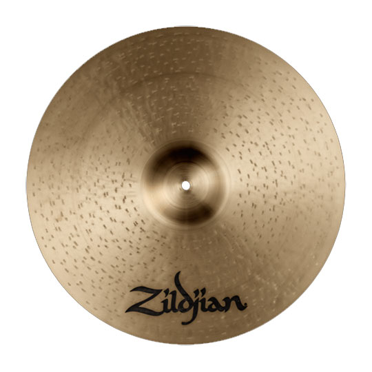 Zildjian 19" K Custom Dark Crash Cymbal : image 3