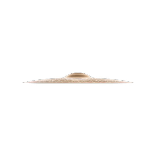Zildjian 19" K Custom Dark Crash Cymbal : image 4