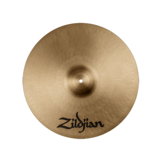 Zildjian 18" K Dark Thin Crash Cymbal : image 3