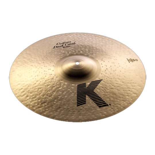 Zildjian 18" K Custom Dark Crash Cymbal
