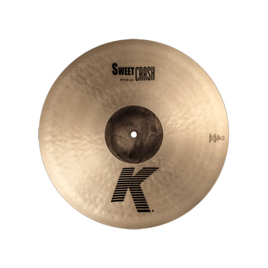 Zildjian 18" K Sweet Crash Cymbal