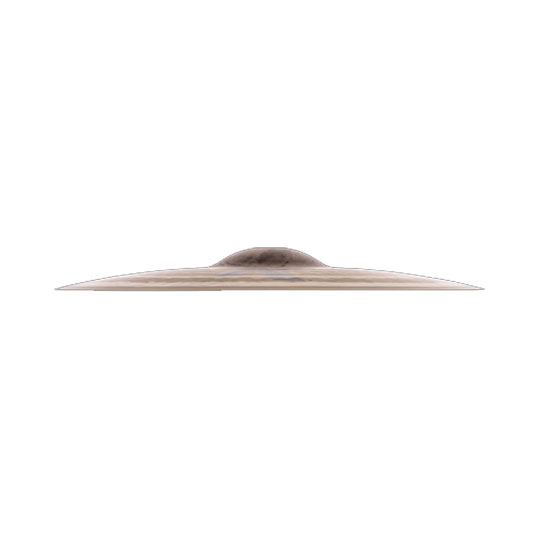 Zildjian 18" K Sweet Crash Cymbal : image 3