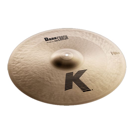 Zildjian 19" K Dark Thin Crash Cymbal