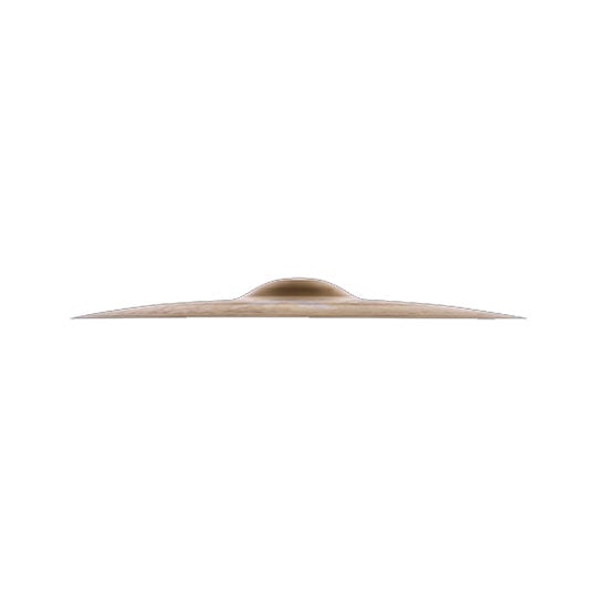 Zildjian 19" K Dark Thin Crash Cymbal : image 4