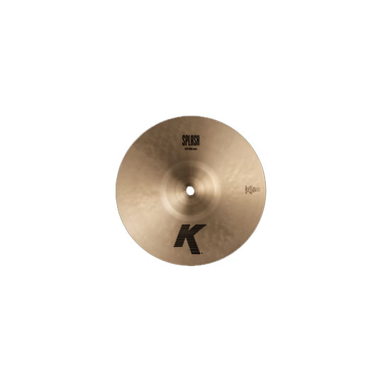 Zildjian 10" K Splash Cymbal