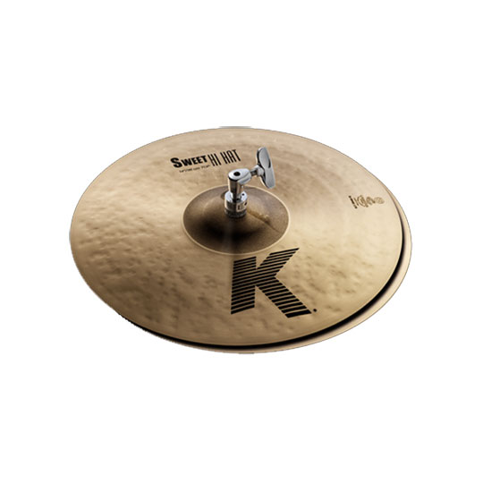 Zildjian K 14" Sweet Hi-hats