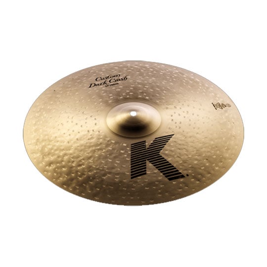 Zildjian 17" K Custom Dark Crash Cymbal