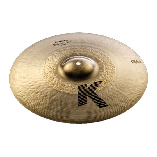 Zildjian 19" K Custom Hybrid Crash Cymbal