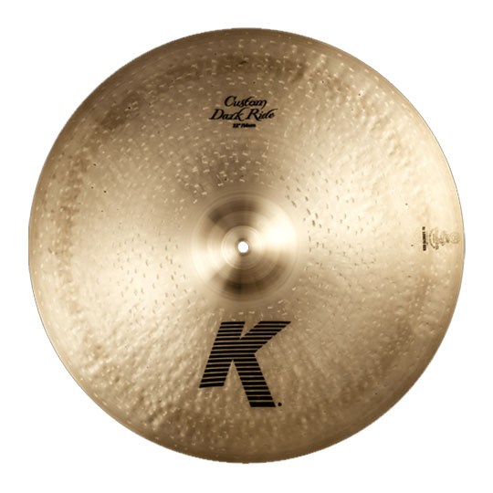 Zildjian 22" K Custom Dark Ride Cymbal