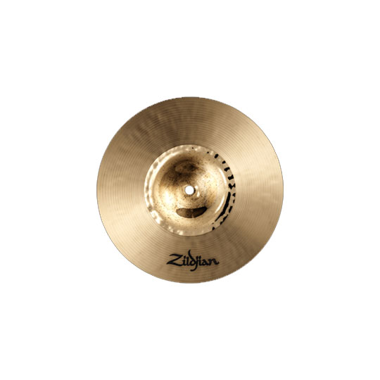 Zildjian 11" K Custom Hybrid Splash Cymbal : image 3