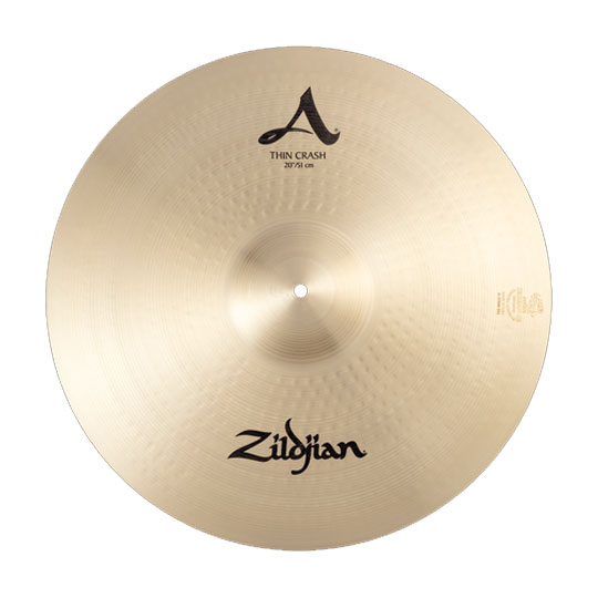 Zildjian 20" A Thin Crash Cymbal
