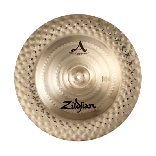 Zildjian 19" A Zildjian Ultra Hammered China Cymbal