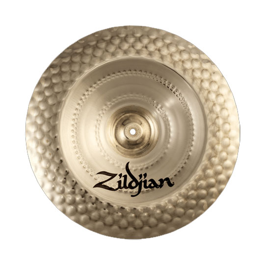 Zildjian 19" A Zildjian Ultra Hammered China Cymbal : image 3