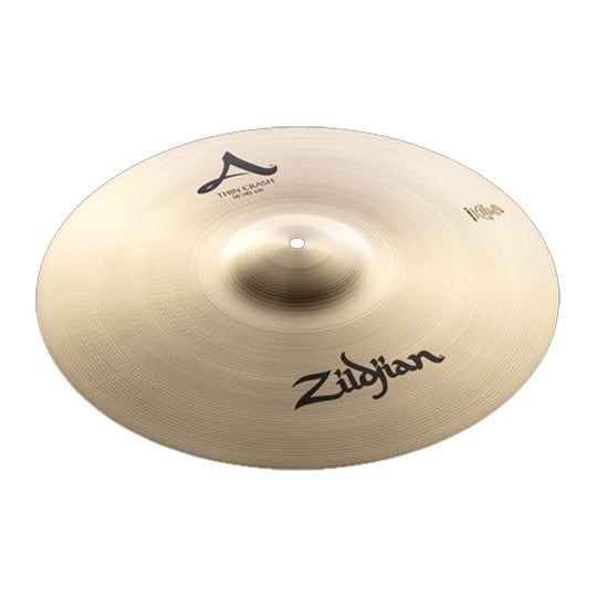 Zildjian 18" A Thin Crash Cymbal