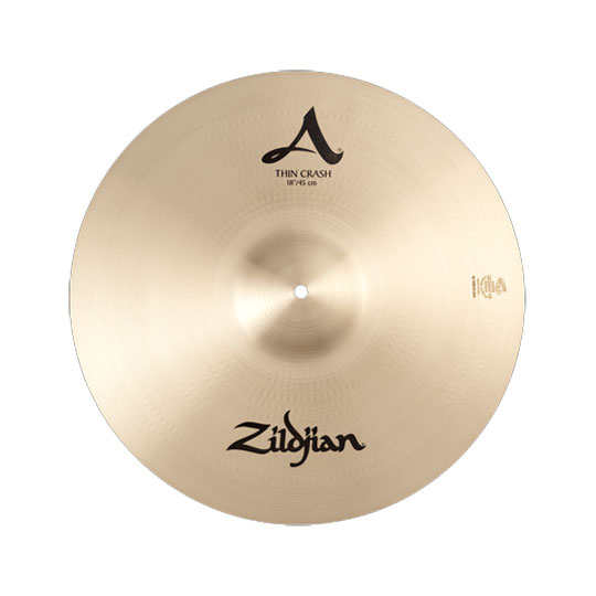 Zildjian 18" A Thin Crash Cymbal