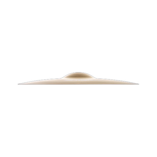 Zildjian 18" A Thin Crash Cymbal : image 4