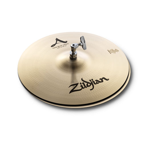 Zildjian 14" Avedis New Beat Hi-Hat Pair
