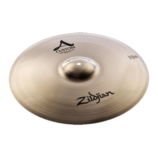 Zildjian 19" A Custom Medium Crash Cymbal