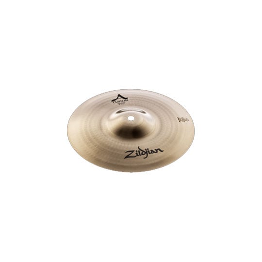 Zildjian 12" A Custom Splash Cymbal Brilliant Finish