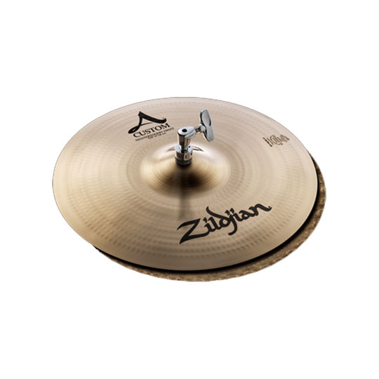 Zildjian 14" A Custom Mastersound Hi-Hats