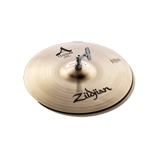 Zildjian 14" A Custom Hi-Hats