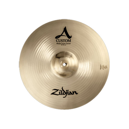 Zildjian 19" A Custom Projection Crash Cymbal