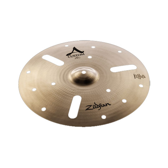 Zildjian 16" A Custom EFX Cymbal Brilliant Finish