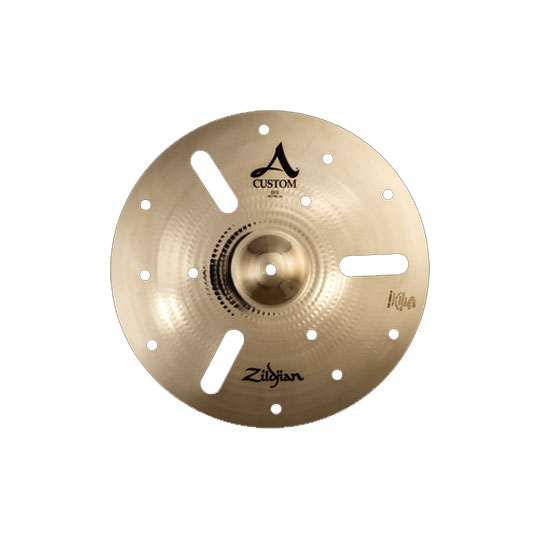 Zildjian 16" A Custom EFX Cymbal Brilliant Finish