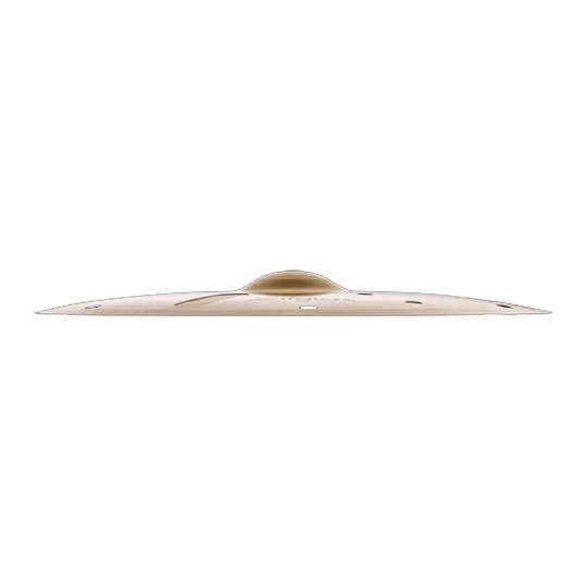 Zildjian 16" A Custom EFX Cymbal Brilliant Finish : image 3