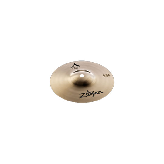 Zildjian 8" A Custom Splash Cymbal Brilliant Finish