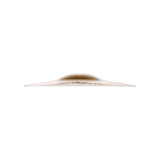 Zildjian 8" A Custom Splash Cymbal Brilliant Finish : image 3