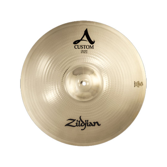 Zildjian 19" A Custom Crash Cymbal