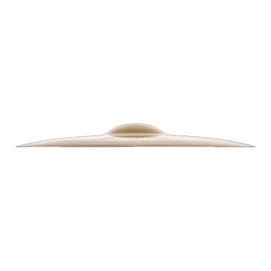 Zildjian 19" A Custom Crash Cymbal : image 4
