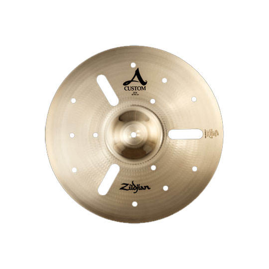 Zildjian 18" A Custom EFX Cymbal