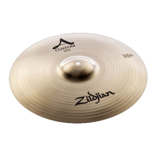 Zildjian 18" A Custom Crash Cymbal