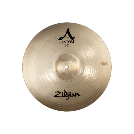 Zildjian 18" A Custom Crash Cymbal