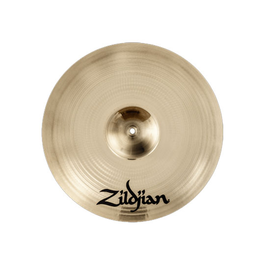 Zildjian 18" A Custom Crash Cymbal : image 3