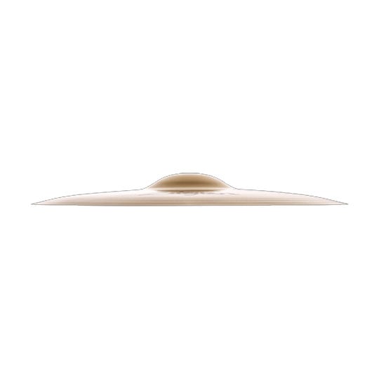 Zildjian 18" A Custom Crash Cymbal : image 4