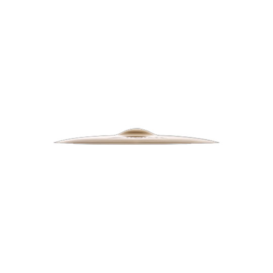 Zildjian 16" A Custom Crash Cymbal : image 4