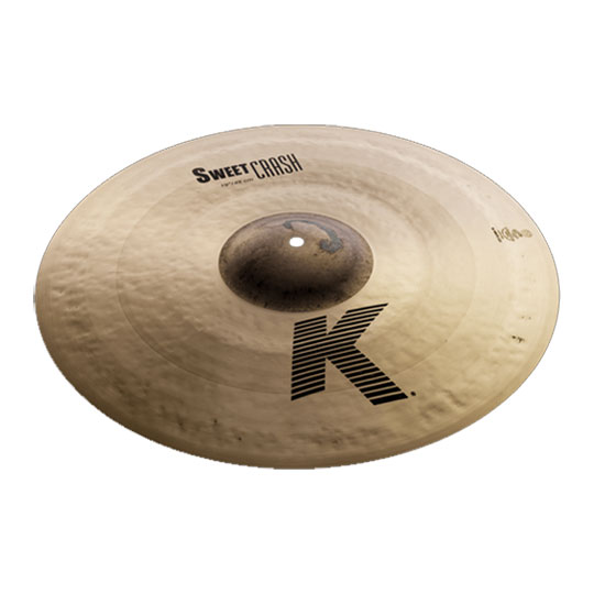 Zildjian 19" K Sweet Crash Cymbal