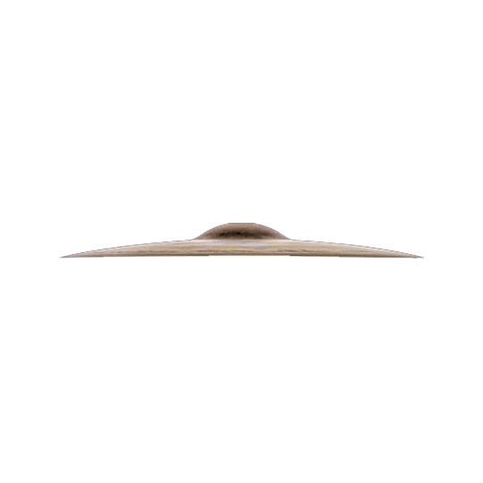 Zildjian 19" K Sweet Crash Cymbal : image 4
