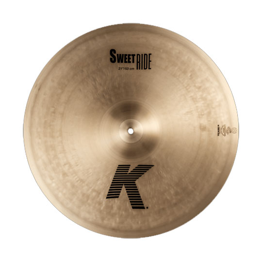 Zildjian 21" K Sweet Ride Cymbal