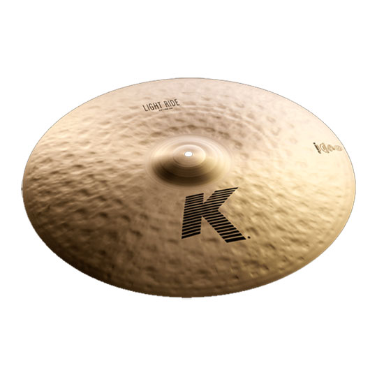 Zildjian 22" K Light Ride Cymbal