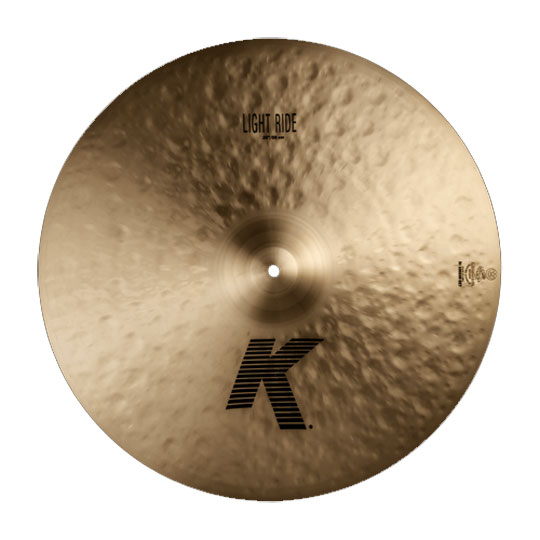 Zildjian 22" K Light Ride Cymbal
